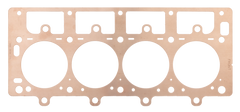 SCE Gaskets Chevrolet/GM LS/LSX/LS7X 4.010 X .032 Pro Copper HD Gskt Rig
