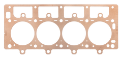 SCE Gaskets Chevrolet/GM LS/LSX/LS7X 4.160 X .021 Pro Copper HD Gskt Lef