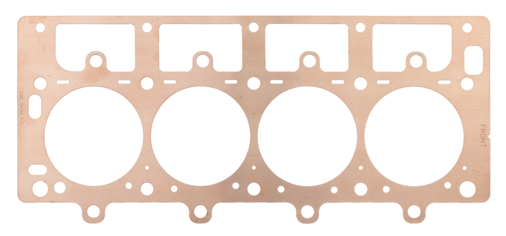 SCE Gaskets Chevrolet/GM LS/LSX/LS7X 4.160 X .093 Pro Copper HD Gskt Rig