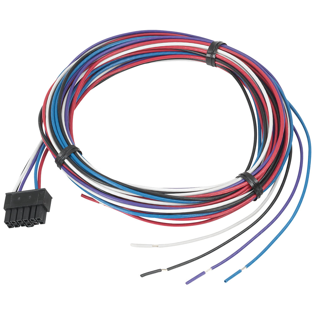 AutoMeter Wire Harness, Voltmeter, Spek-Pro, Replacement