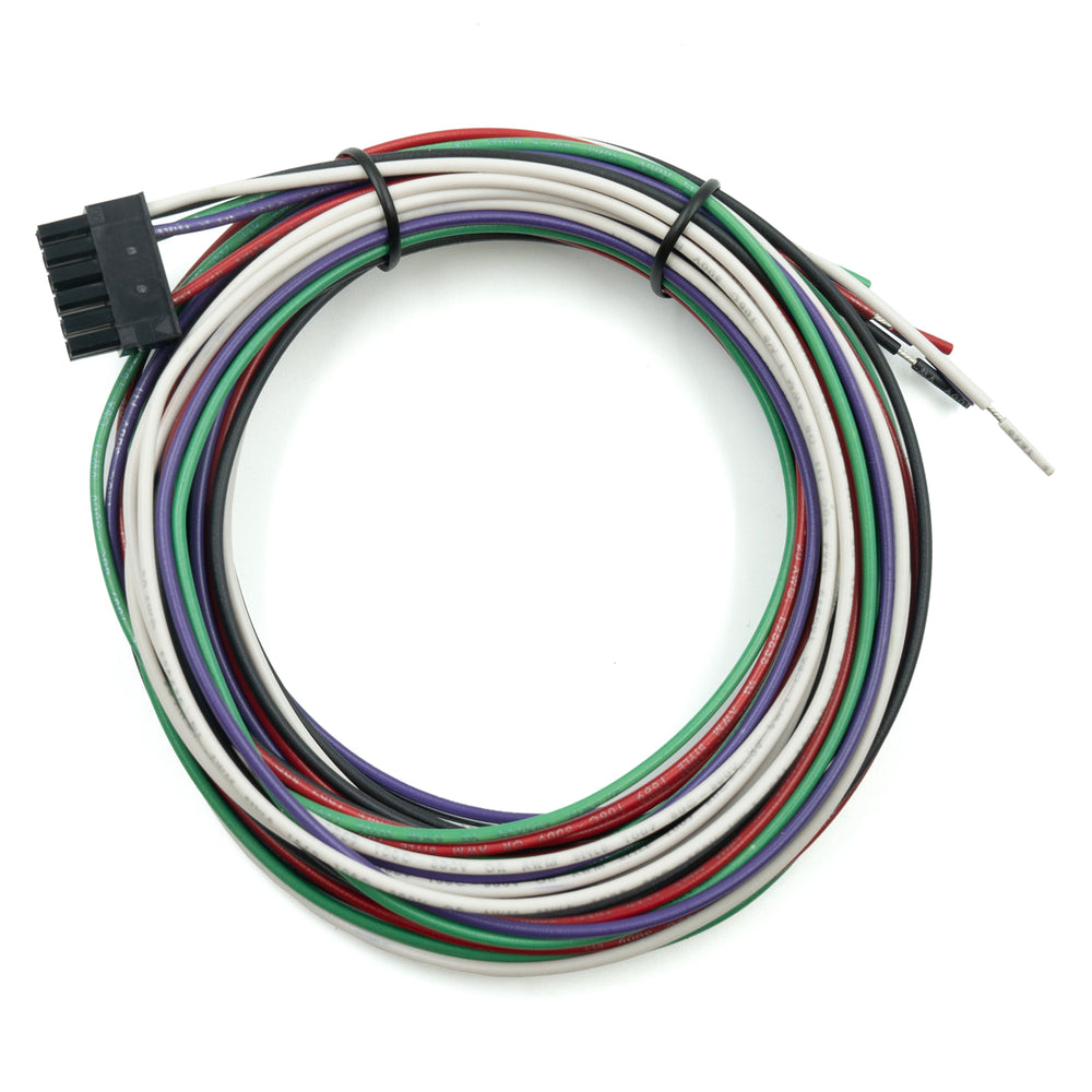 AutoMeter Wire Harness, 2-1/16" Tachometer, Spek-Pro, Replacement