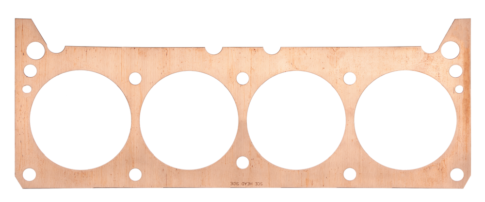 SCE Gaskets Pontiac V8 4.250 X .043 NO Water Pro Copper HD Gskt