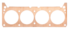 SCE Gaskets Pontiac V8 4.250 X .043 NO Water Pro Copper HD Gskt