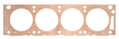 SCE Gaskets Ford 390-428 FE 4.155 X .050 Pro Copper HD Gskt Right Side