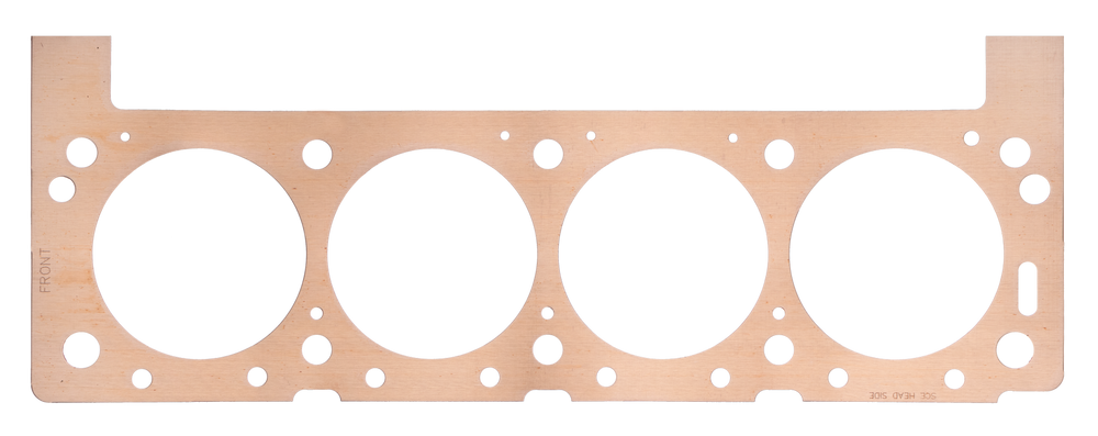 SCE Gaskets Ford 429-460 4.380 X .050 Pro Copper HD Gskt Left Side