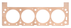 SCE Gaskets Ford 429-460 4.520 X .072 Pro Copper HD Gskt Left Side