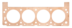 SCE Gaskets Ford 429-460 4.700 X .050 Pro Copper HD Gskt Right Side
