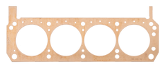 SCE Gaskets Ford 289-351W 4.010 X .043 Pro Copper HD Gskt Left Side