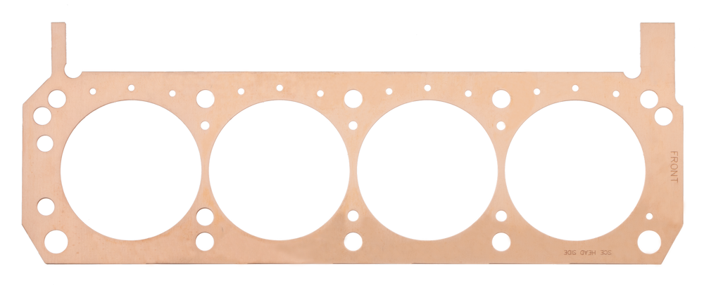 SCE Gaskets Ford 289-351W 4.010 X .043 Pro Copper HD Gskt Right Side