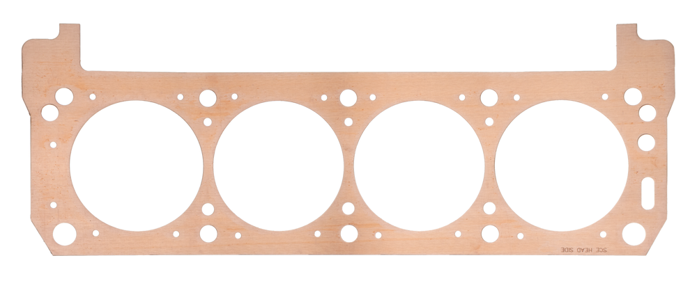 SCE Gaskets Ford Yates/Boss 302 4.010 X .043 Pro Copper HD Gskt Left Sid