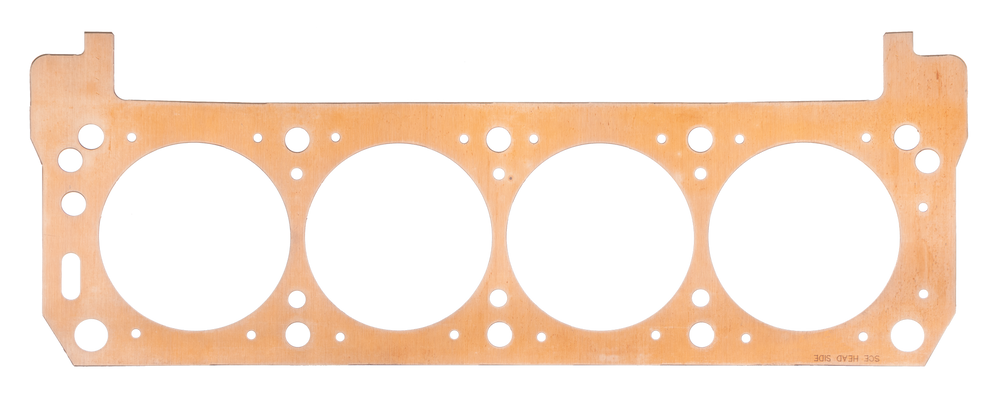 SCE Gaskets Ford Yates/Boss 302 4.060 X .050 Pro Copper HD Gskt Right SI