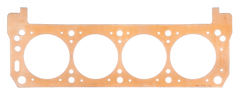 SCE Gaskets Ford Yates/Boss 302 4.200 X .043 Pro Copper HD Gskt Right SI
