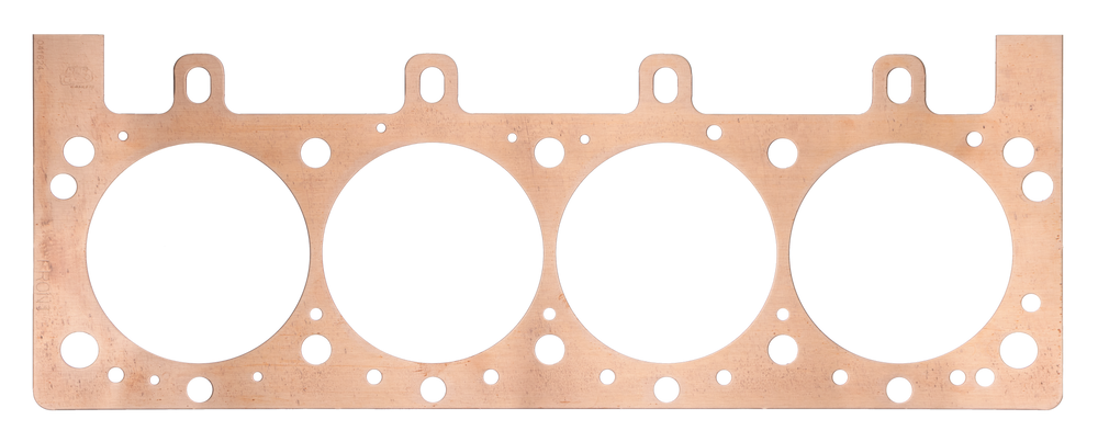 SCE Gaskets Ford 460 Tfs 18 Bolt 4.520 X .050 Pro Copper HD Gskt Left SI