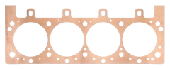 SCE Gaskets Ford 460 Tfs 18 Bolt 4.520 X .050 Pro Copper HD Gskt Left SI