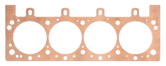 SCE Gaskets Ford 460 Tfs 18 Bolt 4.520 X .050 Pro Copper HD Gskt Right S