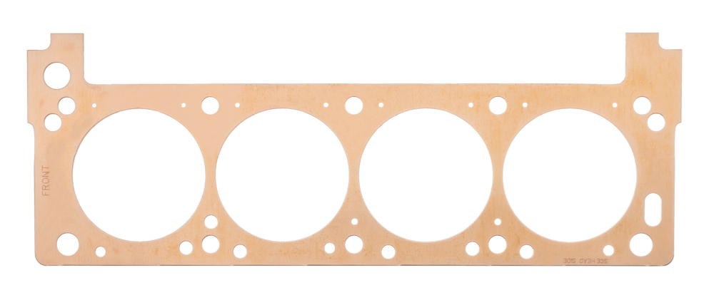 SCE Gaskets Ford 351C 4.060 X .080 Pro Copper HD Gskt Left Side