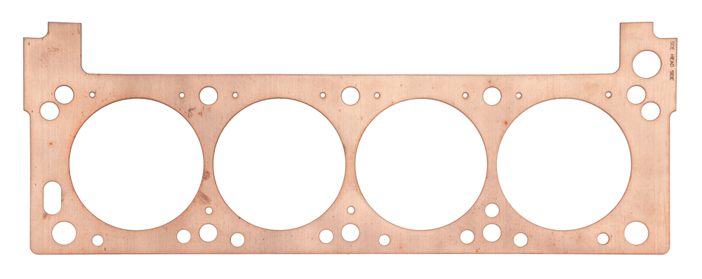 SCE Gaskets Ford 351C 4.160 X .093 Pro Copper HD Gskt Right Side