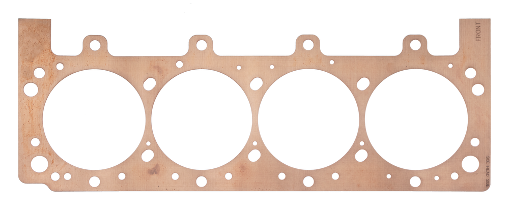 SCE Gaskets Ford D/E 460 18 Bolt 4.630 X .072 Pro Copper HD Gskt Right S