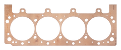 SCE Gaskets Ford D/E 460 18 Bolt 4.630 X .072 Pro Copper HD Gskt Right S