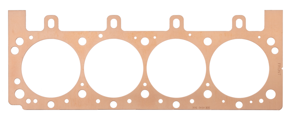 SCE Gaskets Ford C460 18 Bolt 4.570 X .093 Pro Copper HD Gskt Right Side