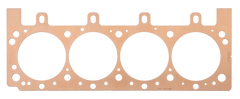SCE Gaskets Ford C460 18 Bolt 4.630 X .080 Pro Copper HD Gskt Right Side