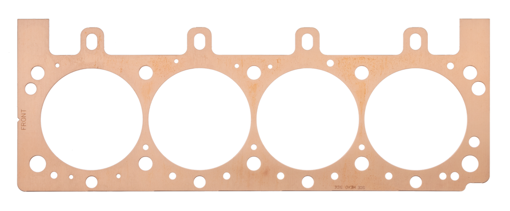 SCE Gaskets Ford C460 18 Bolt 4.630 X .093 Pro Copper HD Gskt Left Side