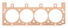 SCE Gaskets Ford C460 18 Bolt 4.630 X .093 Pro Copper HD Gskt Left Side