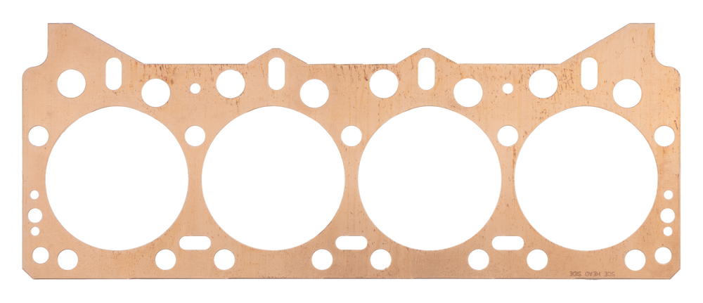 SCE Gaskets Chrysler Racing HEMI 4.470 X .072 Pro Copper HD Gskt