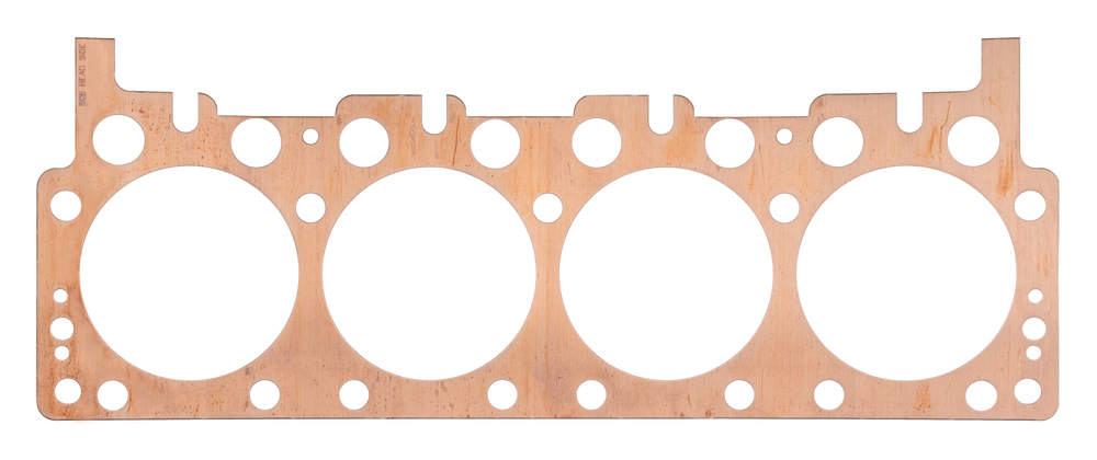 SCE Gaskets Chrysler Bae Fathead 4.520 X .072 Pro Copper HD Gskt