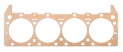 SCE Gaskets Chrysler 383-440 Wedge 4.380 X .0 93 Pro Copper HD Gskt