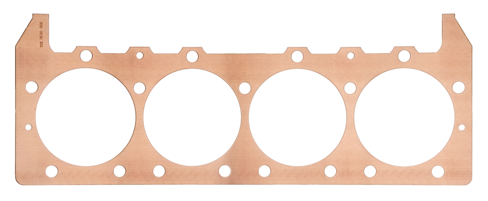 SCE Gaskets Chrysler 383-440 Wedge 4.520 X .043 NO Wtr Pro Copper HD Gsk