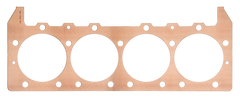SCE Gaskets Chrysler 383-440 Wedge 4.520 X .043 NO Wtr Pro Copper HD Gsk