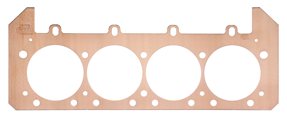 SCE Gaskets Chrysler Koffel 440 B1-TS 4.380 X .093 Pro Copper HD Gskt