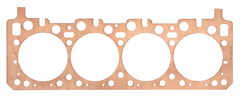 SCE Gaskets Chrysler KB Alum 426 Street HEMI 4.320 X .043 Pro Copper HD