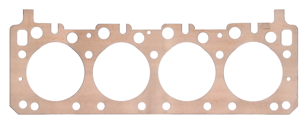 SCE Gaskets Chrysler 426 HEMI 4.570 X .050 NO Wtr Pro Copper HD Gskt