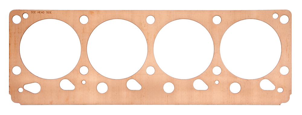 SCE Gaskets Chrysler 354-392 HEMI 4.010 X .043 NO Wtr Pro Copper HD Gskt