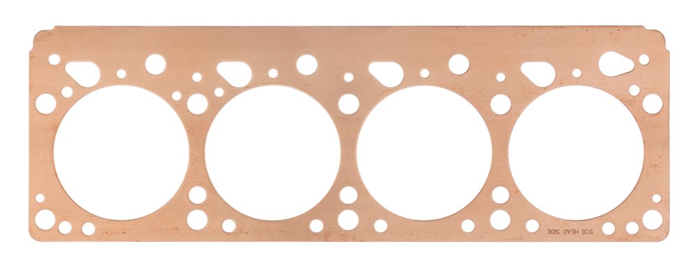 SCE Gaskets Chrysler Donovan 417 4.200 X .080 Pro Copper HD Gskt