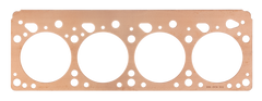 SCE Gaskets Chrysler Donovan 417 4.320 X .032 Pro Copper HD Gskt