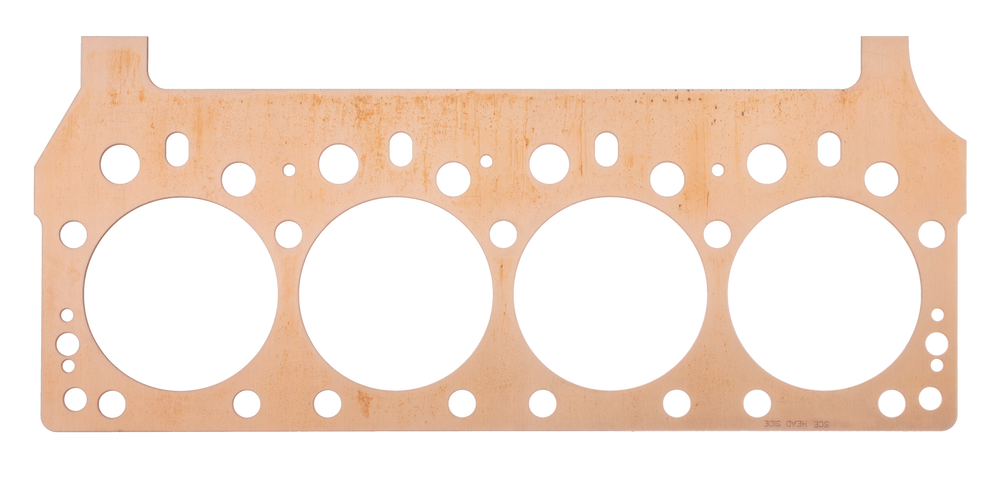 SCE Gaskets Chrysler Veney Racing HEMI 4.380 X .050 Pro Copper HD Gskt