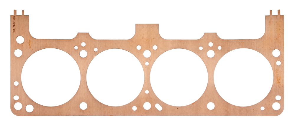 SCE Gaskets Chrysler 273-360 4.060 X .021 Pro Copper HD Gskt Right Side