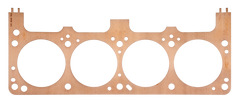 SCE Gaskets Chrysler 273-360 4.060 X .021 Pro Copper HD Gskt Right Side