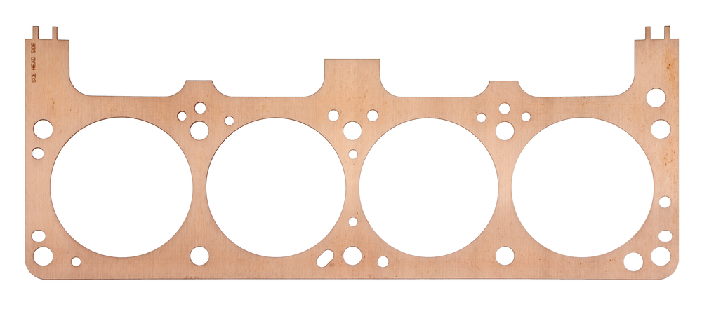 SCE Gaskets Chrysler 273-360 4.060 X .032 Pro Copper HD Gskt Left Side
