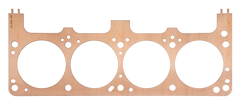 SCE Gaskets Chrysler 273-360 4.060 X .032 Pro Copper HD Gskt Left Side