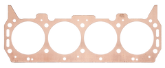 SCE Gaskets Ford Powerstroke 6.0L 3.850"X.032" Copper H.G. (P714832)