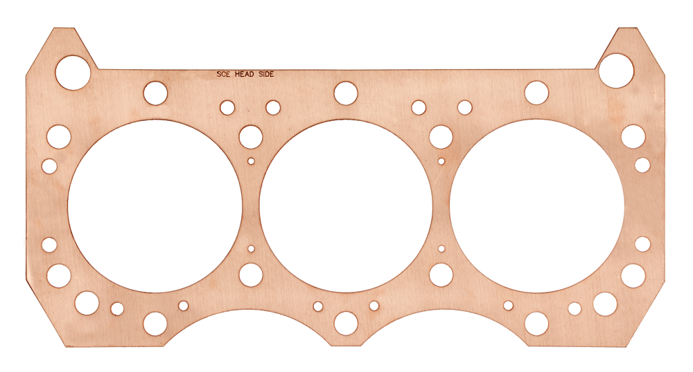 SCE Gaskets Buick 231 V6 Stg 1-2 4.060 X .043 Pro Copper HD Gskt