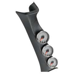 AutoMeter Pillar Kit, 0-60 PSI/0-2000 F/100-300 F, 08-10 Ford Superduty, Spek-Pro