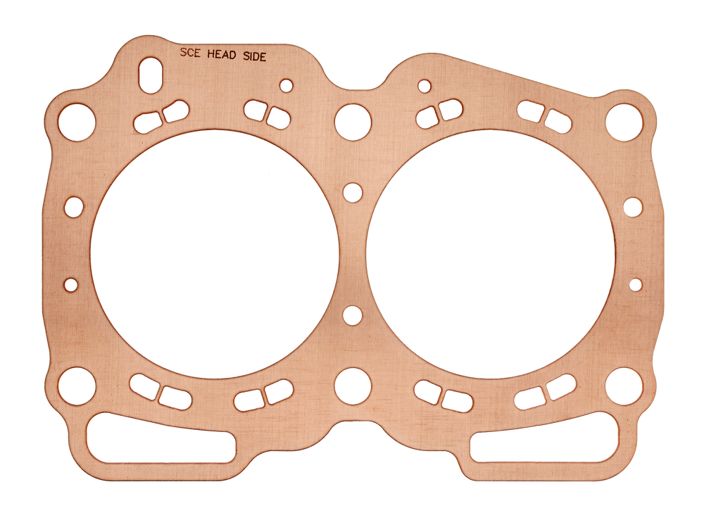 SCE Gaskets Subaru WRX/STI EJ25 2.5L 4.010 X .032 Pro Copper HD Gskt