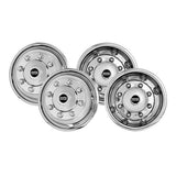 WHEEL SKINS FORD/CHEV 19.5"  FORD WHEEL #28680