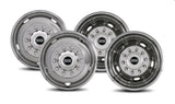 19.5" WHEEL SKINS 05-25 F450/F550 SUPER DUTY 10 LUG