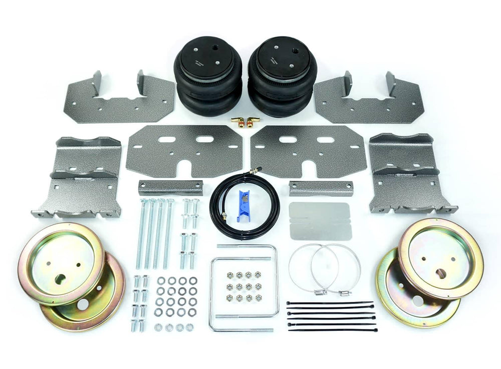 Pacbrake Alpha XD Pro 7500LB Rear Air Suspension Kit for 2013 Ram 2500/13-18 Ram 3500